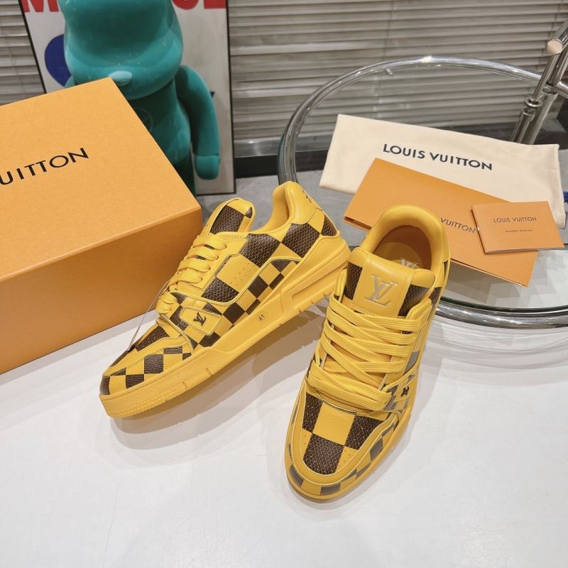 Louis Vuitton Trainer Sneaker